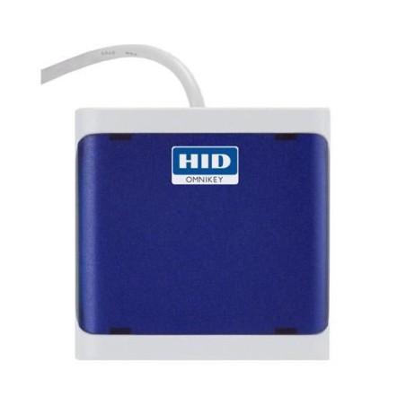 "Reliable and Secure Access with Omnikey USB Reader 5022 CL - Model R50220318-DB"